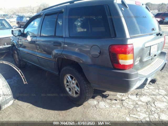 2004 Jeep Grand Cherokee Laredo VIN: 1J4GW48S24C202931 Lot: 36043921