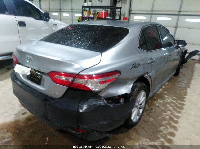 4T1B11HK6JU567482 2018 Toyota Camry Le