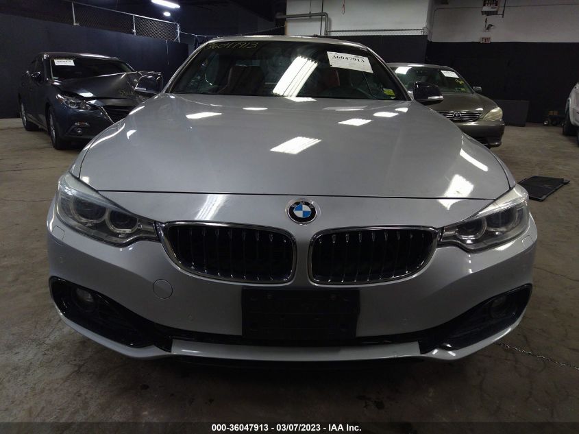 WBA3T7C52FP942519 2015 BMW 435I xDrive