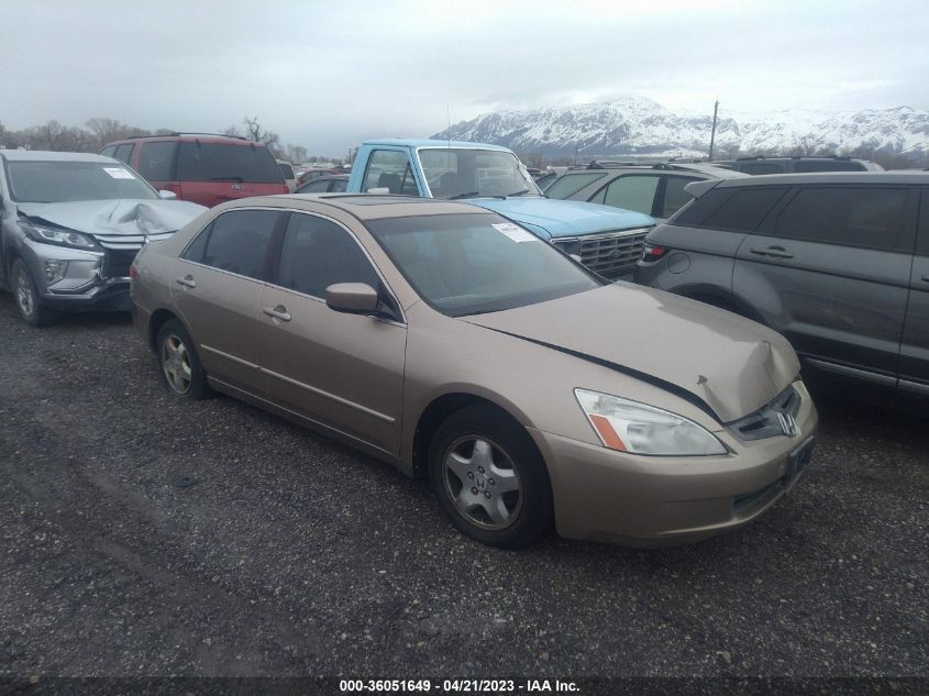 2003 Honda Accord 3.0 Ex VIN: 1HGCM66533A091790 Lot: 36051649