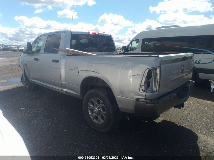 2010 Dodge Ram 2500 St VIN: 3D7UT2CL0AG114464 Lot: 36052301