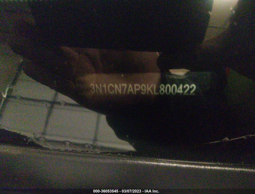 3N1CN7AP9KL800422