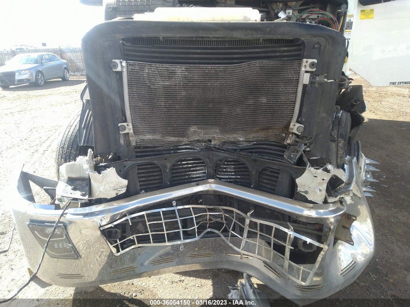 2016 Volvo Vn Vnl VIN: 4V4NC9EH8GN946817 Lot: 36054150