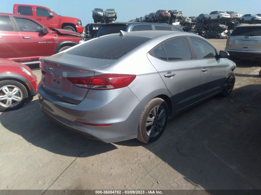 5NPD84LF1HH067268 2017 Hyundai Elantra Se