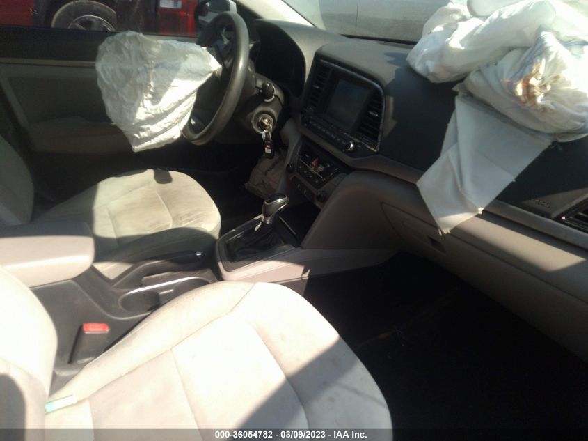 5NPD84LF1HH067268 2017 Hyundai Elantra Se