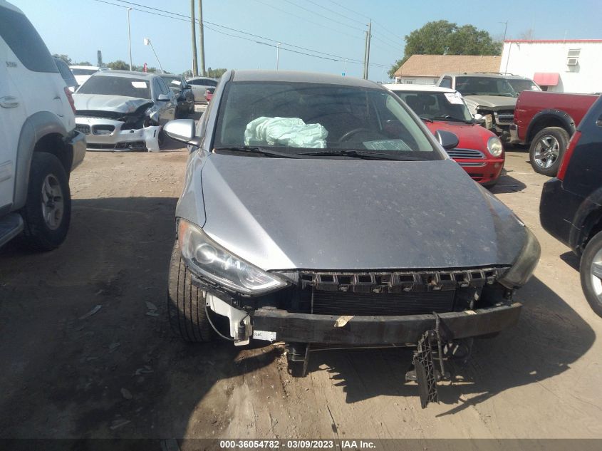 5NPD84LF1HH067268 2017 Hyundai Elantra Se