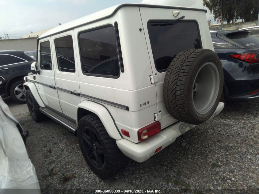 VIN WDCYC7DF9DX211948 2013 Mercedes-Benz G-Class, G... no.3