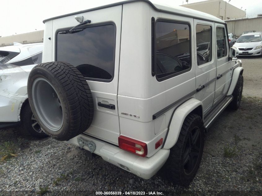 VIN WDCYC7DF9DX211948 2013 Mercedes-Benz G-Class, G... no.4