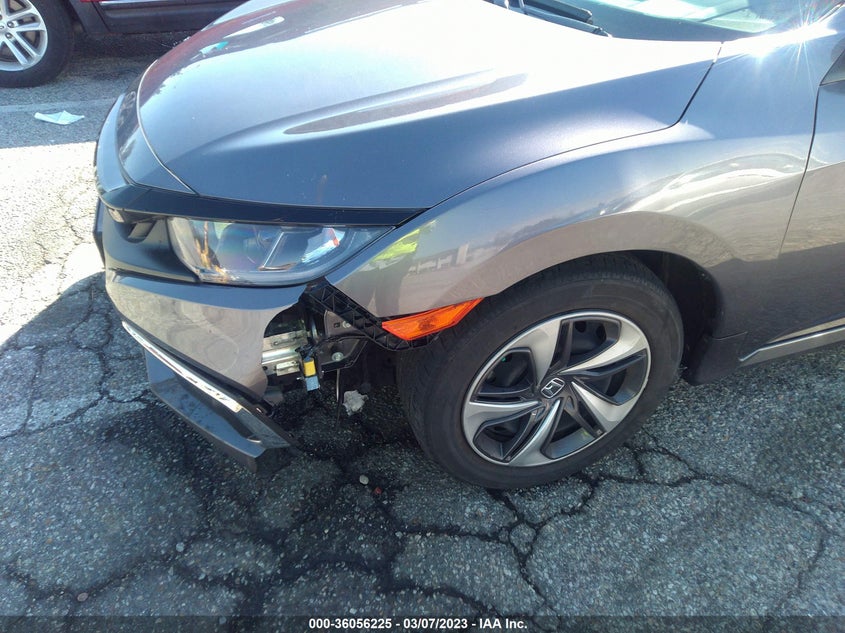 19XFC2F68LE202430 2020 HONDA CIVIC photo no. 6