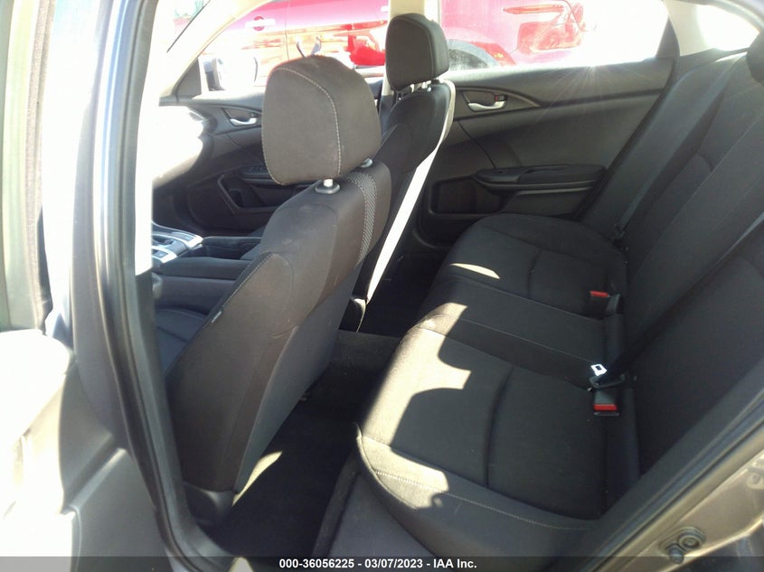 19XFC2F68LE202430 2020 HONDA CIVIC photo no. 8