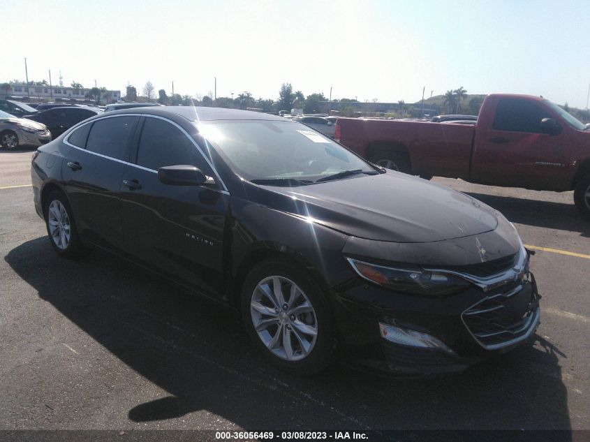 2020 Chevrolet Malibu Fwd Lt VIN: 1G1ZD5ST3LF004280 Lot: 36056469