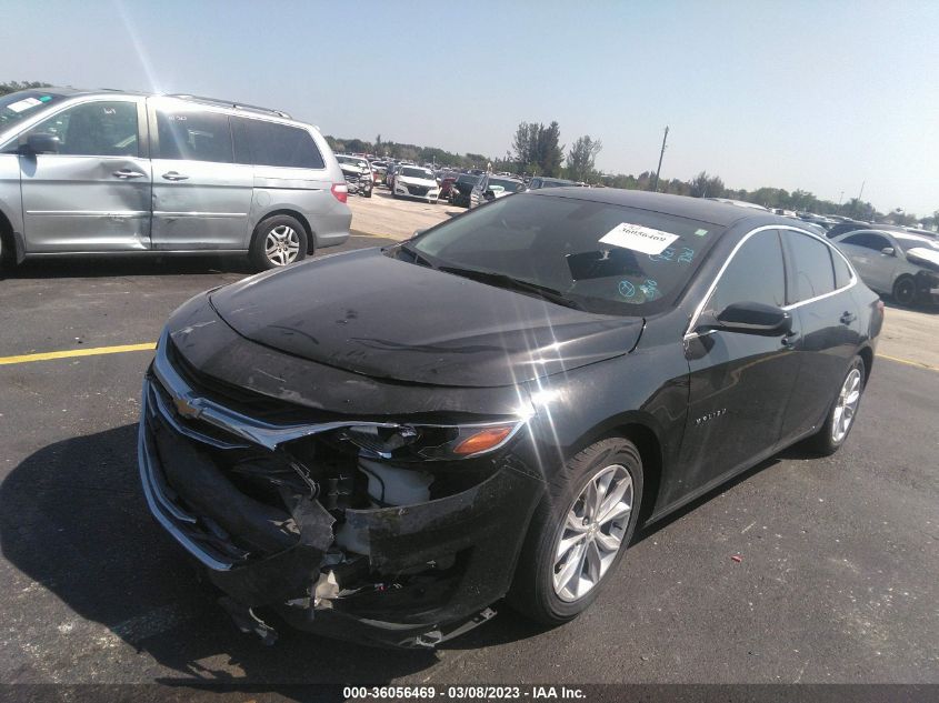 2020 Chevrolet Malibu Fwd Lt VIN: 1G1ZD5ST3LF004280 Lot: 36056469