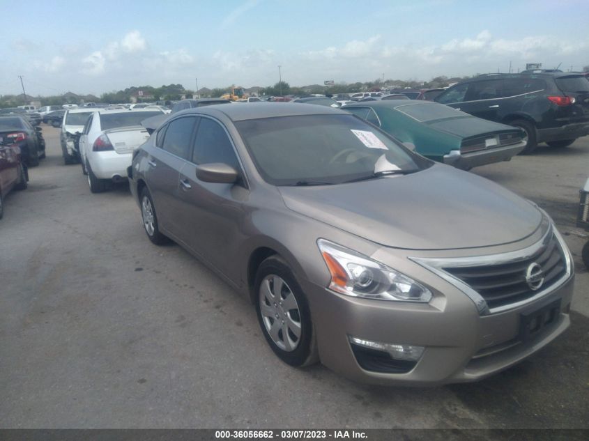 2014 Nissan Altima 2.5 Sl/2.5 Sv/2.5/2.5 S VIN: 1N4AL3AP5EN383054 Lot: 36056662