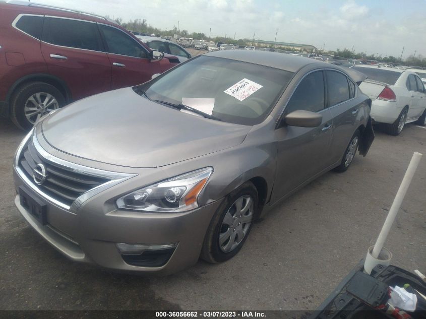 2014 Nissan Altima 2.5 Sl/2.5 Sv/2.5/2.5 S VIN: 1N4AL3AP5EN383054 Lot: 36056662