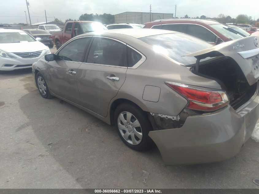 2014 Nissan Altima 2.5 Sl/2.5 Sv/2.5/2.5 S VIN: 1N4AL3AP5EN383054 Lot: 36056662