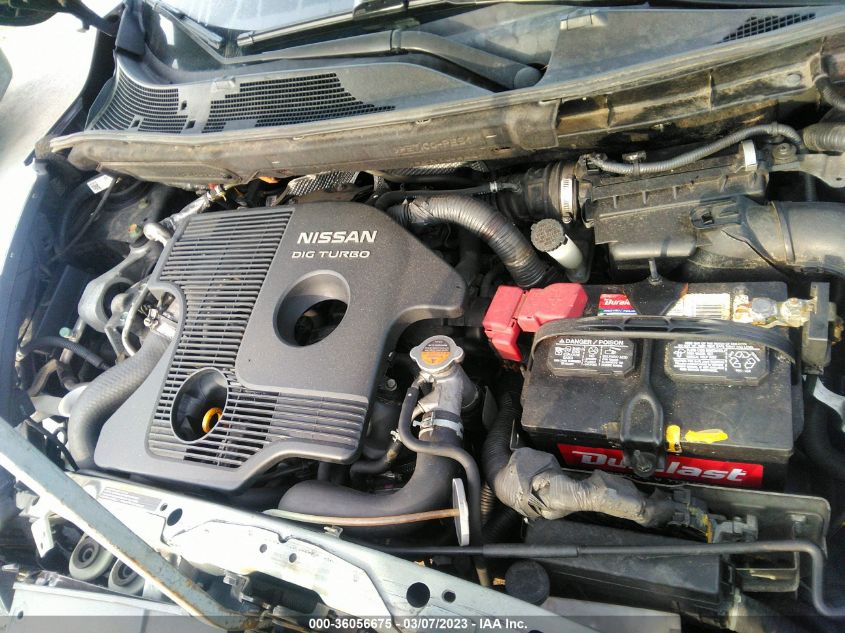 2014 Nissan Juke S VIN: JN8AF5MR7ET361146 Lot: 36056675