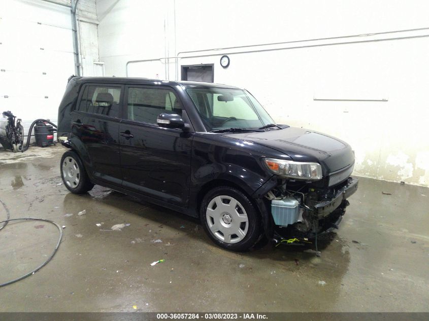 2010 Scion Xb VIN: JTLZE4FE8A1106165 Lot: 36057284