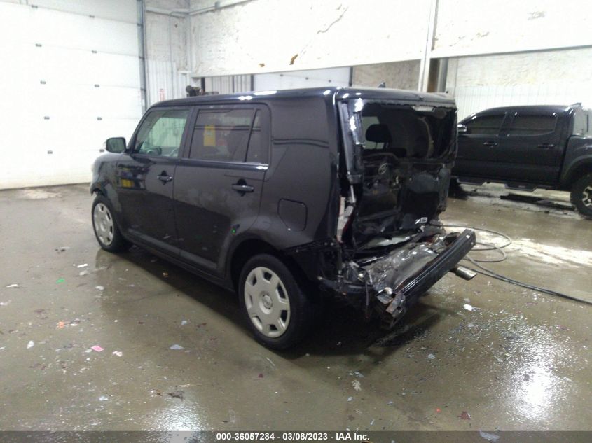 2010 Scion Xb VIN: JTLZE4FE8A1106165 Lot: 36057284