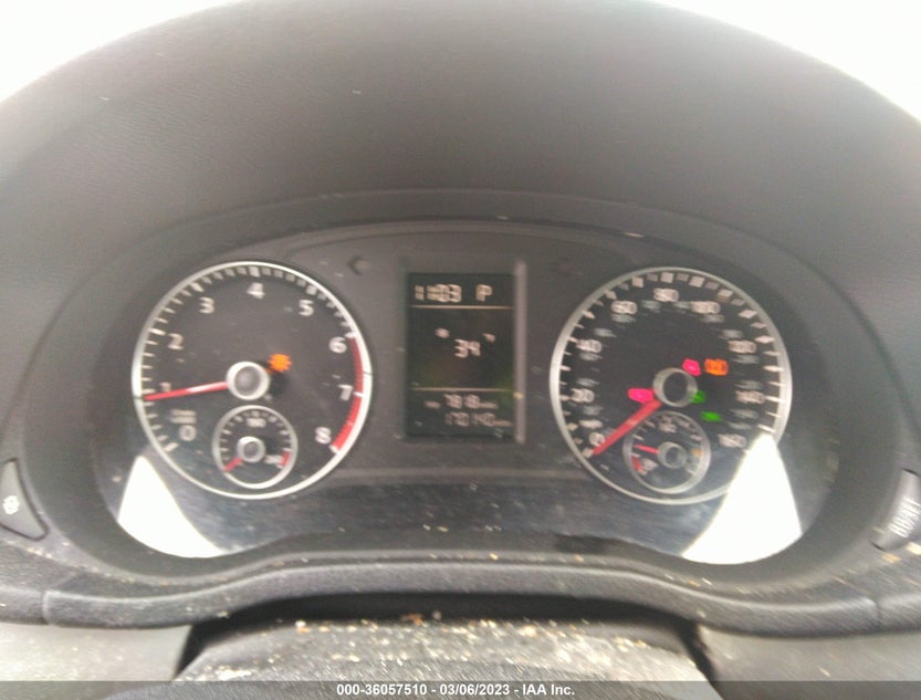 1VWAH7A30CC111050