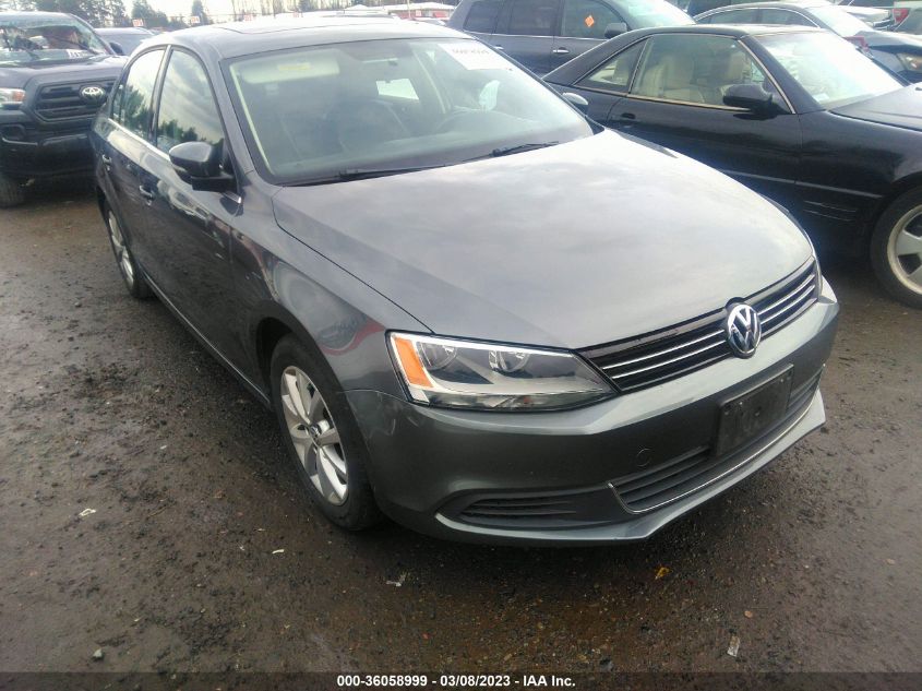 3VWD17AJ6EM432530 2014 Volkswagen Jetta 1.8T Se