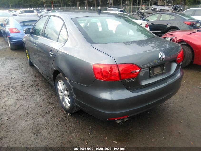 3VWD17AJ6EM432530 2014 Volkswagen Jetta 1.8T Se