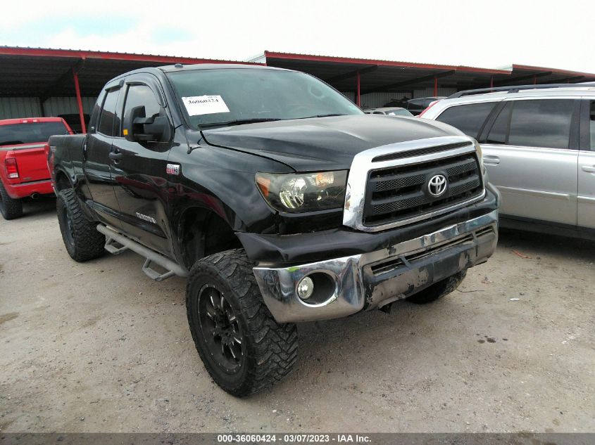 2011 Toyota Tundra Grade 5.7L V8 VIN: 5TFRY5F12BX107848 Lot: 36060424