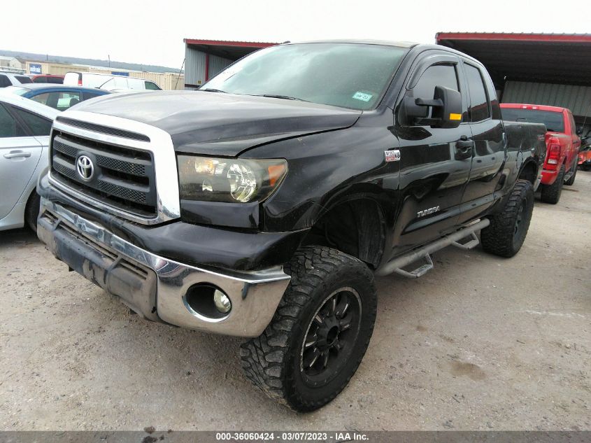 5TFRY5F12BX107848 2011 Toyota Tundra Grade 5.7L V8