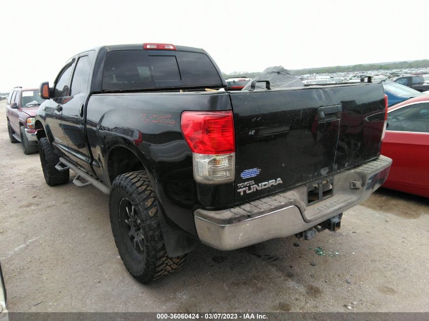 2011 Toyota Tundra Grade 5.7L V8 VIN: 5TFRY5F12BX107848 Lot: 36060424