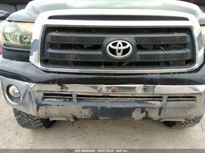 2011 Toyota Tundra Grade 5.7L V8 VIN: 5TFRY5F12BX107848 Lot: 36060424