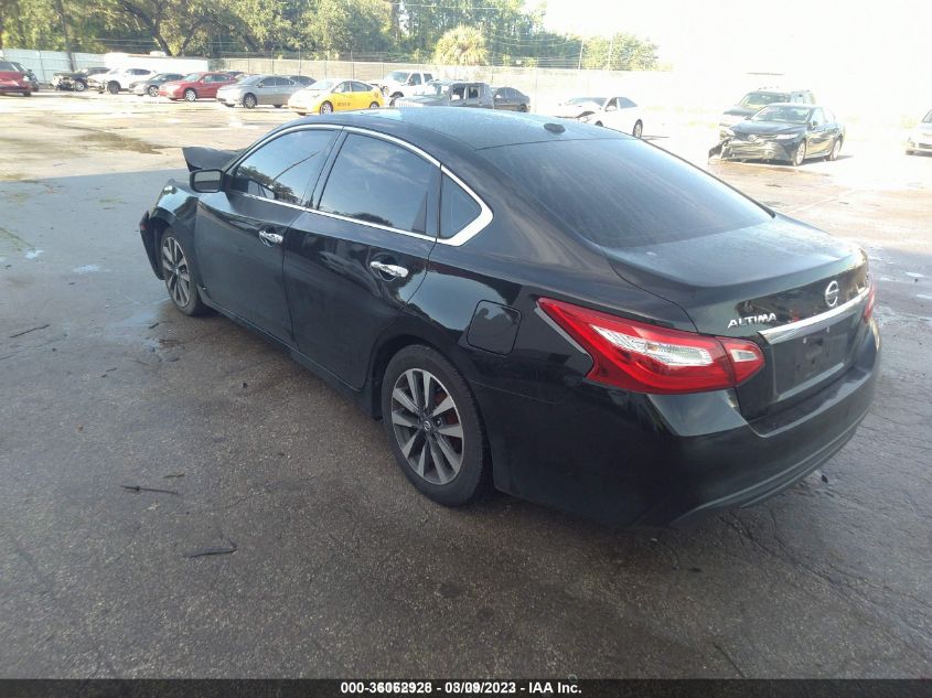 2017 Nissan Altima 2.5 Sv VIN: 1N4AL3AP8HC206790 Lot: 36062928