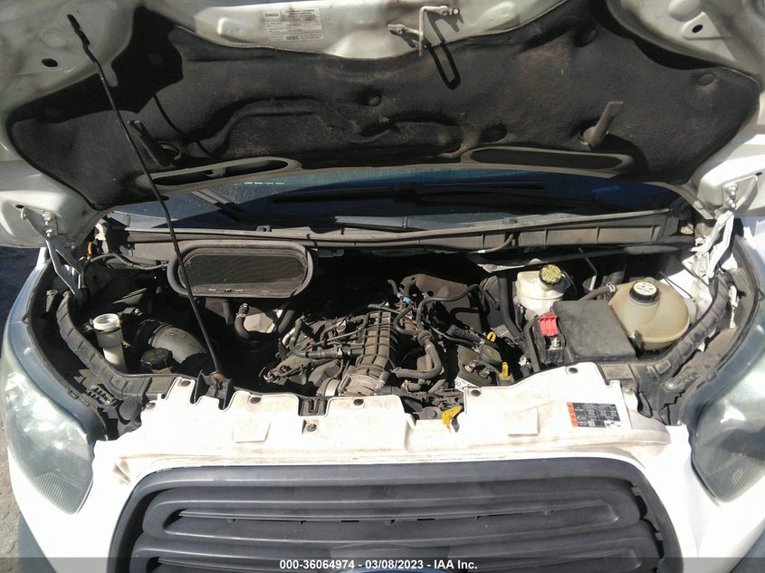 2015 Ford Transit-150 VIN: 1FTNE1YG1FKB04119 Lot: 36064974