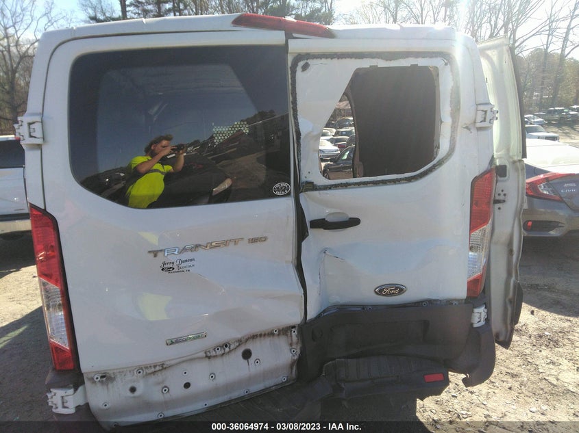 2015 Ford Transit-150 VIN: 1FTNE1YG1FKB04119 Lot: 36064974