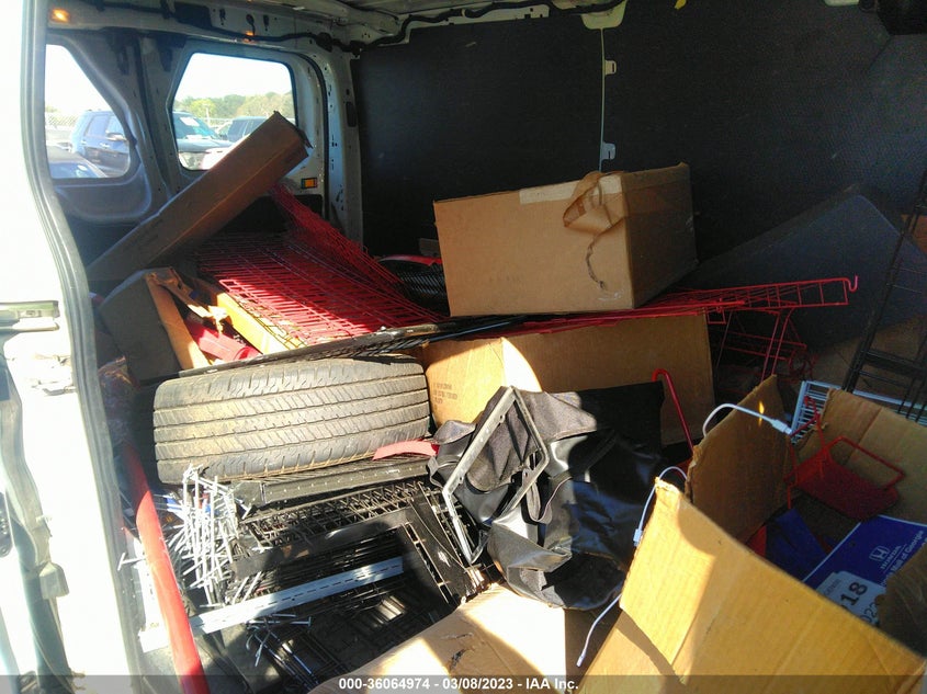 2015 Ford Transit-150 VIN: 1FTNE1YG1FKB04119 Lot: 36064974