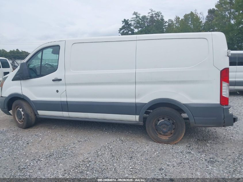 2015 Ford Transit-150 VIN: 1FTNE1YG1FKB04119 Lot: 36064974
