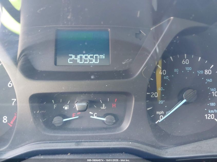 2015 Ford Transit-150 VIN: 1FTNE1YG1FKB04119 Lot: 36064974