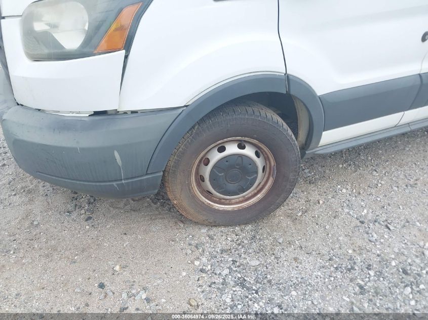 2015 Ford Transit-150 VIN: 1FTNE1YG1FKB04119 Lot: 36064974