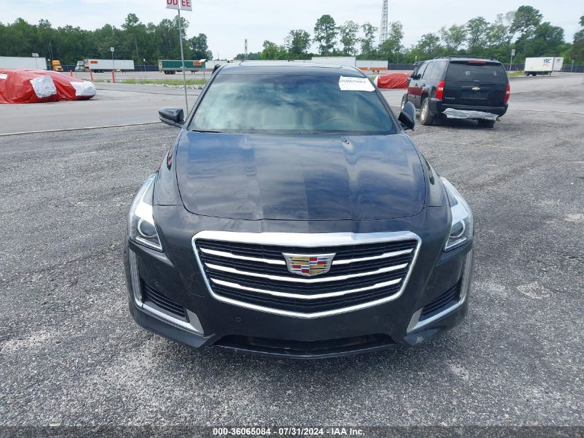 2016 Cadillac Cts Premium Collection VIN: 1G6AT5SS8G0124795 Lot: 36065084