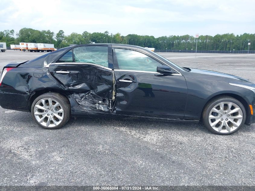 2016 Cadillac Cts Premium Collection VIN: 1G6AT5SS8G0124795 Lot: 36065084