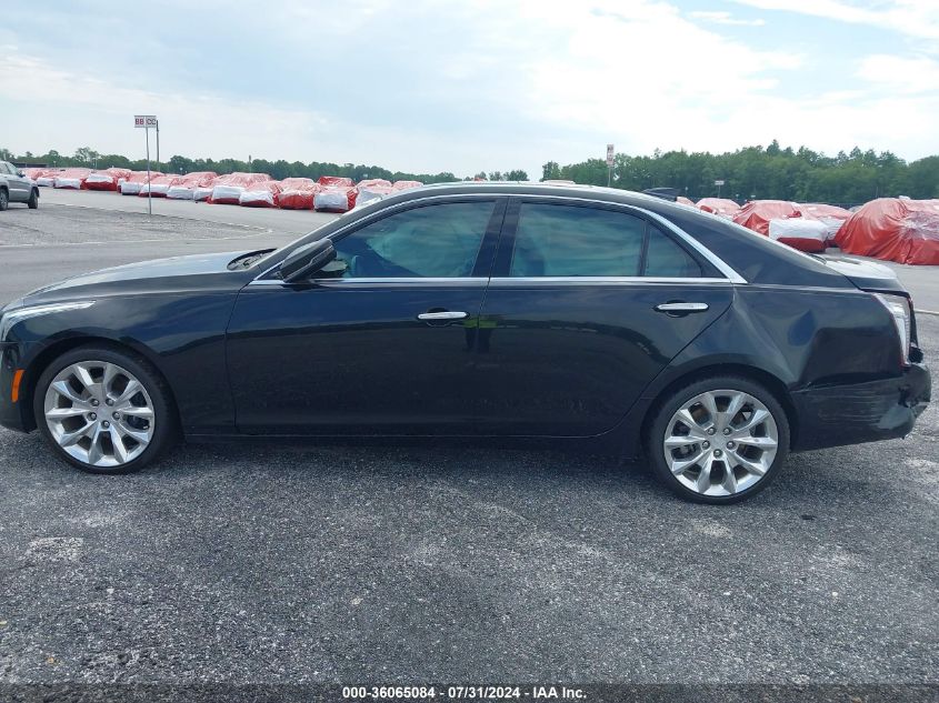 2016 Cadillac Cts Premium Collection VIN: 1G6AT5SS8G0124795 Lot: 36065084