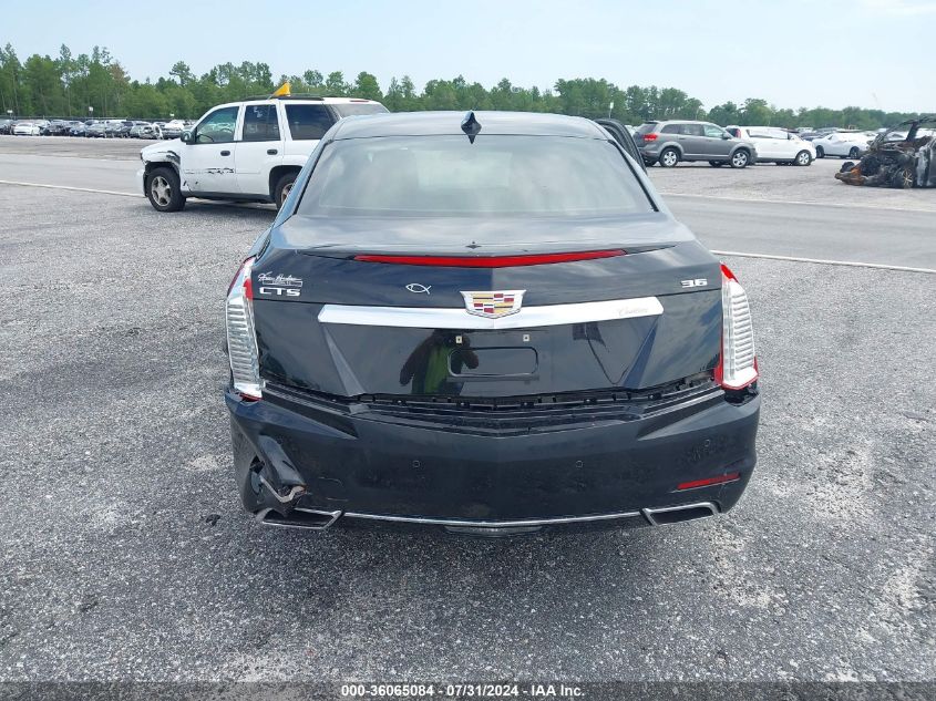 2016 Cadillac Cts Premium Collection VIN: 1G6AT5SS8G0124795 Lot: 36065084