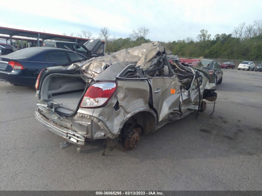 2008 Saturn Vue V6 Xe VIN: 3GSDL43N18S587356 Lot: 36065295