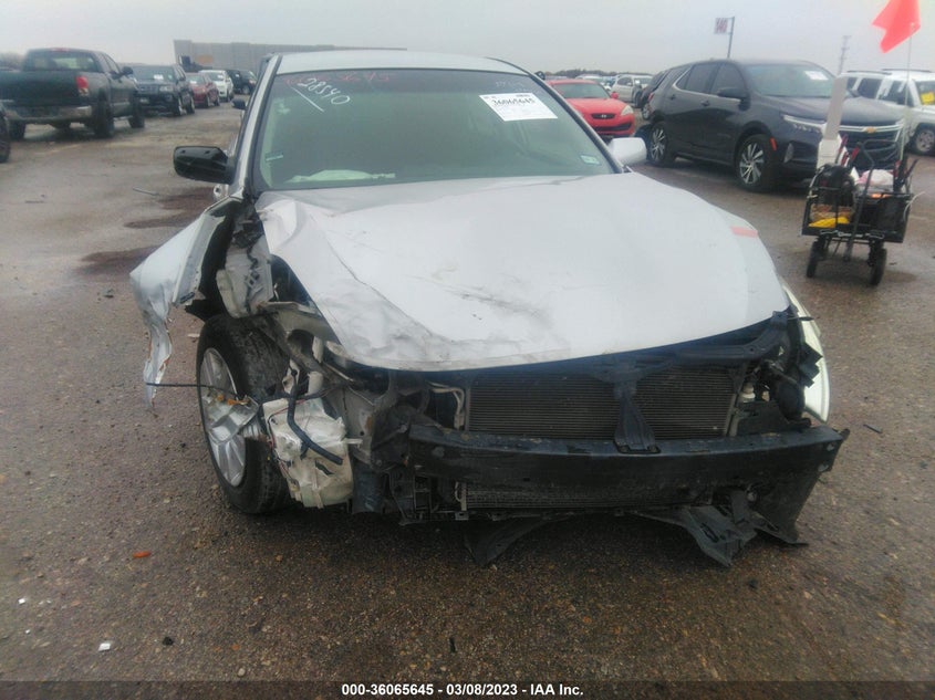 2010 Nissan Altima 2.5 S VIN: 1N4AL2AP3AN561161 Lot: 36065645