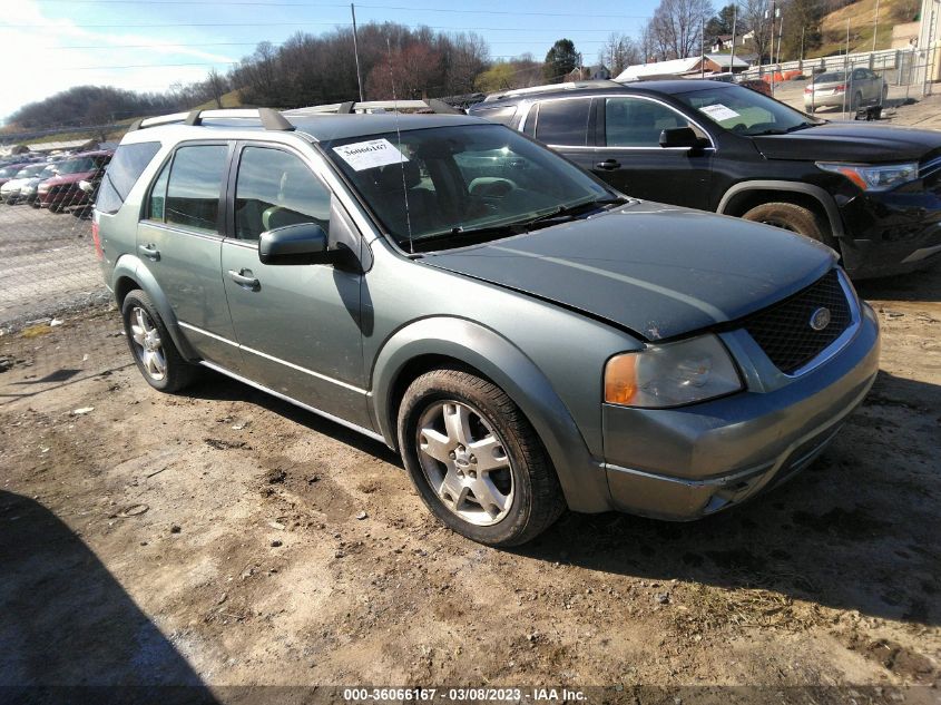 1FMZK06195GA51783 2005 Ford Freestyle Limited