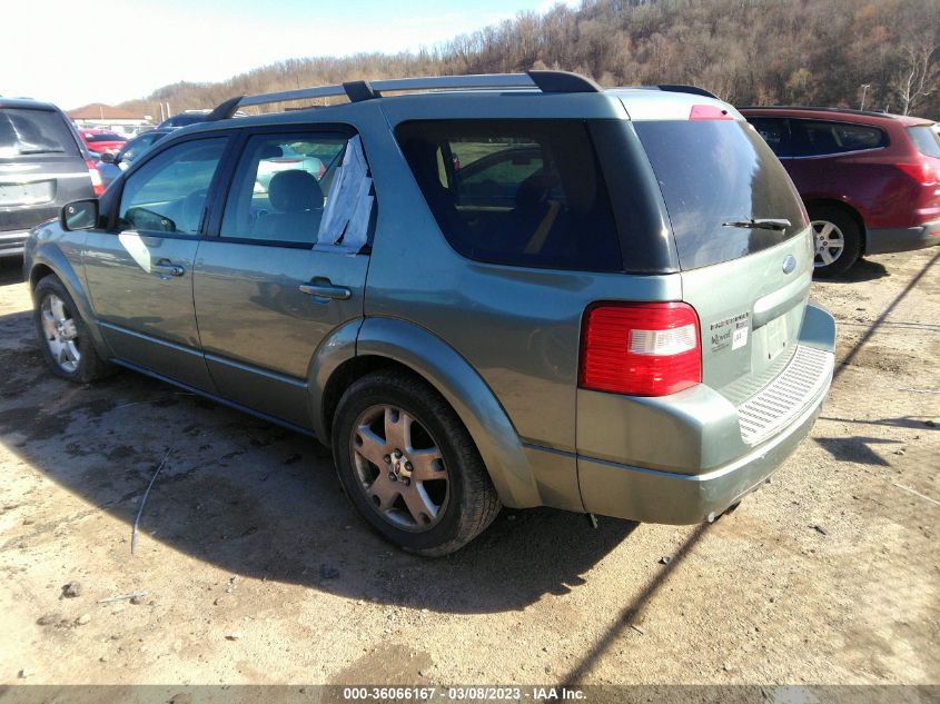 2005 Ford Freestyle Limited VIN: 1FMZK06195GA51783 Lot: 36066167