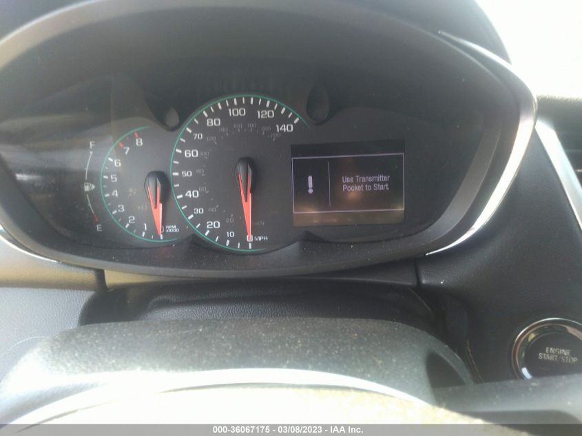 2018 Chevrolet Trax Lt VIN: KL7CJLSB4JB646591 Lot: 36067175