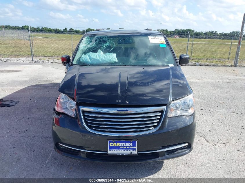 2015 Chrysler Town & Country Touring VIN: 2C4RC1BG6FR727155 Lot: 36069344