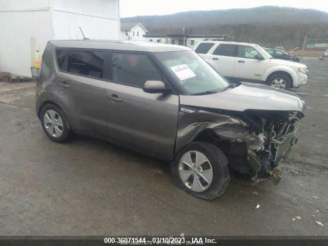 2016 Kia Soul VIN: KNDJN2A24G7396260 Lot: 36071544