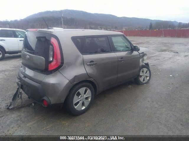 2016 Kia Soul VIN: KNDJN2A24G7396260 Lot: 36071544