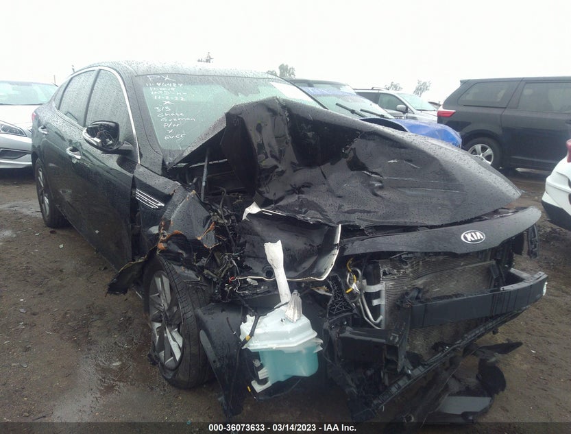 Kia OPTIMA