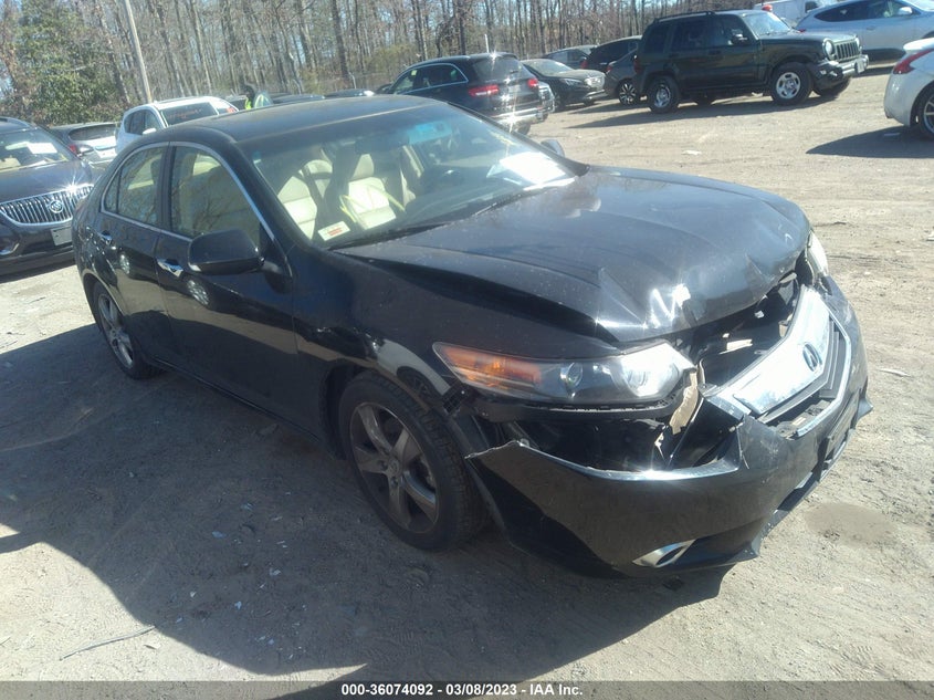 2012 Acura Tsx 2.4 VIN: JH4CU2F69CC014926 Lot: 36074092
